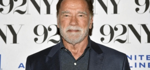 Arnold Schwarzenegger sued by cyclist he hit with SUV
