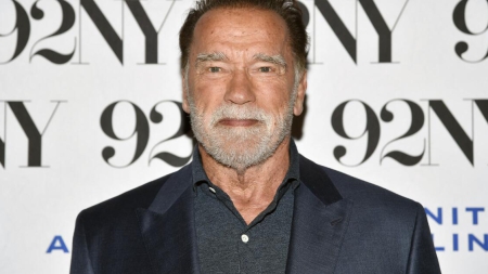 Arnold Schwarzenegger sued by cyclist he hit with SUV