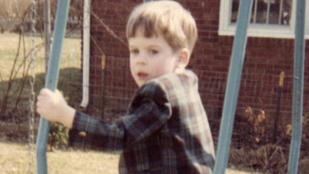 Guess Who This Kid On The Playground Turned Into!