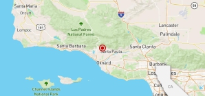 Magnitude 4.0 earthquake hits near Ventura